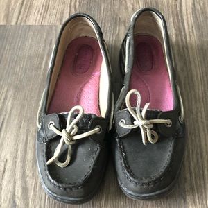 Black Sperry’s